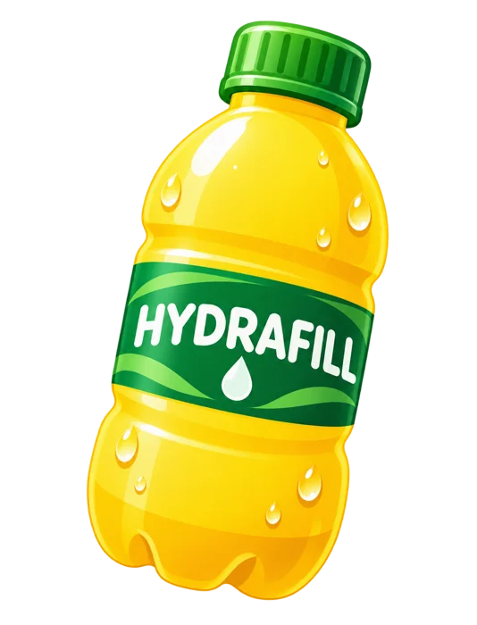 Hydrafill Classic bottle